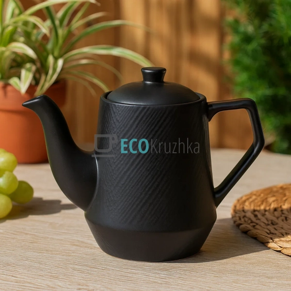 Чайник-заварник 800 мл "Blac ... Чайник-заварник 800 мл "Blac ...