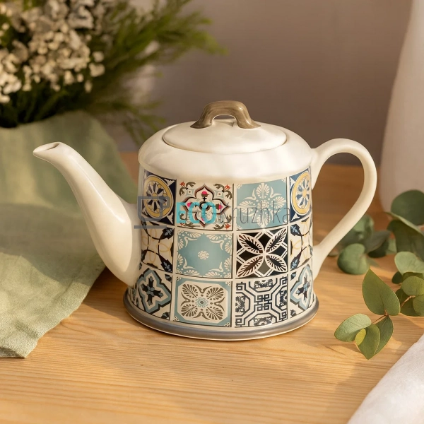 Чайник-заварник "Holiday in Porto" Maestro MR-20005-08 Чайник-заварник "Holiday in Porto" Maestro MR-20005-08