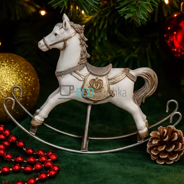 Декоративна статуетка «Конячка» 21 см (218-440)