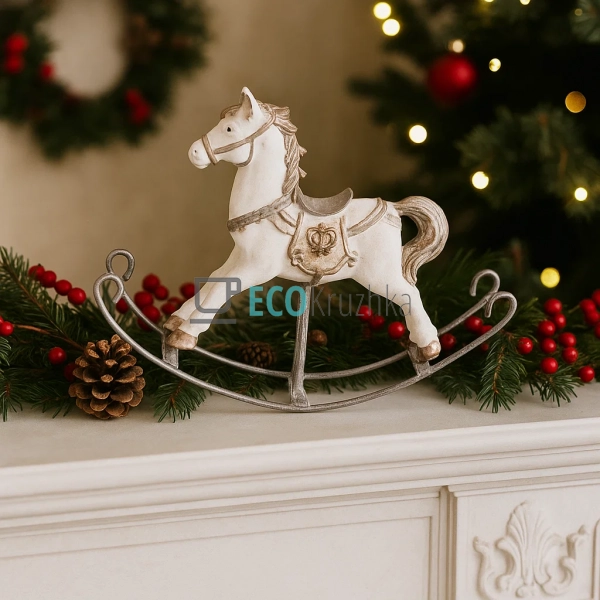 Декоративна статуетка «Конячка» 21 см (218-440)