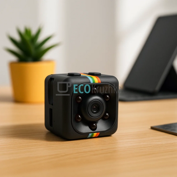 Міні Wi‑Fi камера SQ11 DV 1080P Full HD з записом руху ( ...