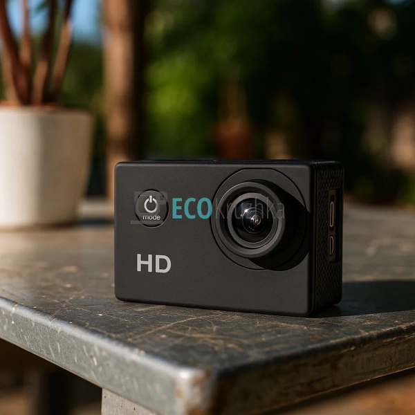 Екшн‑камера DVR A9 Full HD водонепроникна (JU-2085)