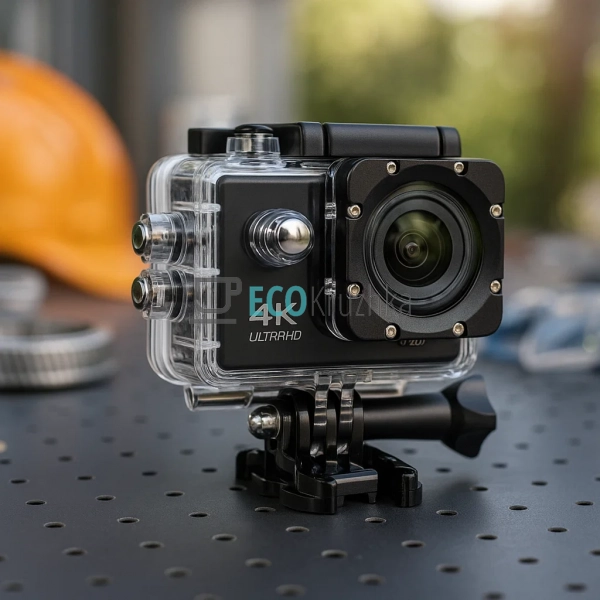 Екшн‑камера 4К Ultra HD Sports (JU-2086)