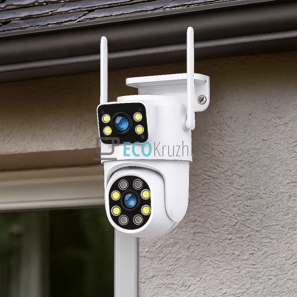 Поворотна WiFi IP‑камера SZSINOCAM TY‑Q2 O‑KAM Pro (JU-3 ...