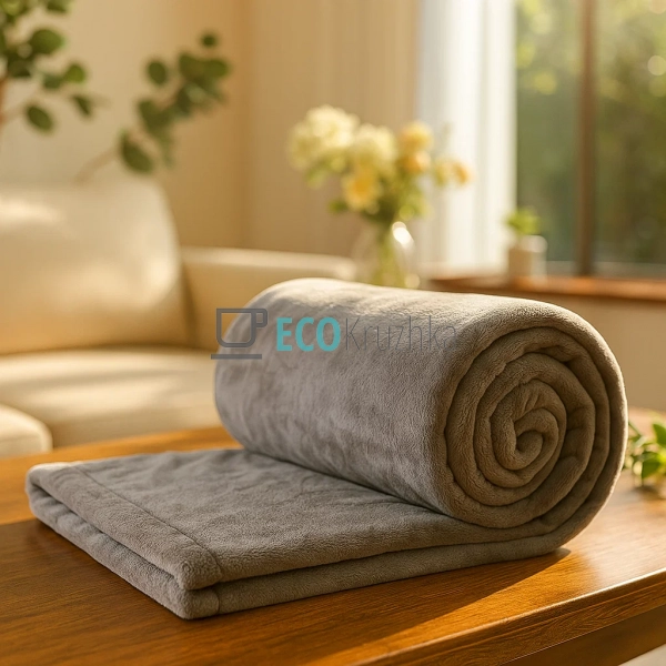 Масажна ковдра з підігрівом 9 режимів (JU-2529)