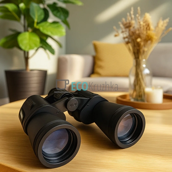 Бінокль 20×50 W3 з чохлом (JU-22540)