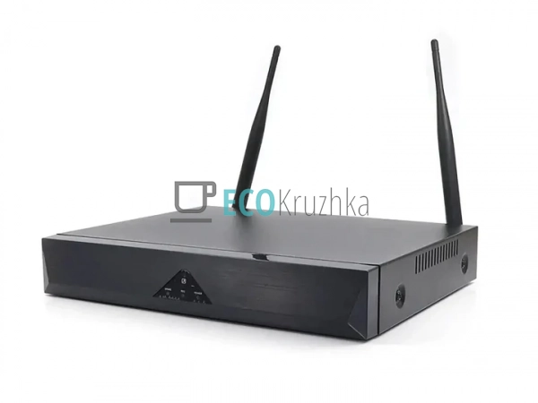 Комплект відеоспостереження 5G WiFi Kit 4 камери та реєс ...