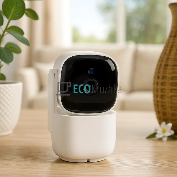 Розумна WiFi IP‑камера 360° WYZE Cam Pan v3 для дому (JU ...