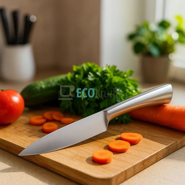 Ніж кухонний нержавіючий литий Frico FRU-943