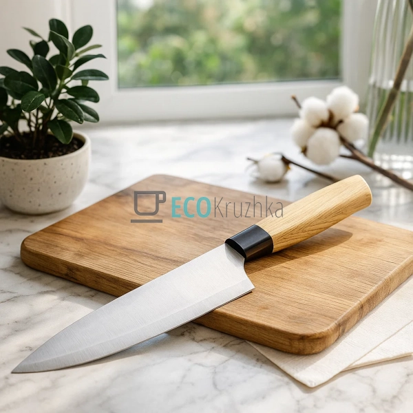 Ніж кухонний 29 см Frico FRU-955 Ніж кухонний 29 см Frico FRU-955