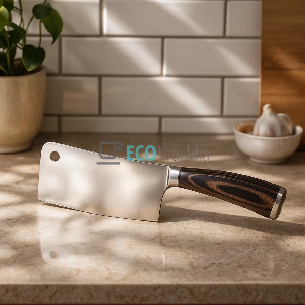 Кухонна Сокира 30.5 см професійна Maestro MR-1466 Кухонна Сокира 30.5 см професійна Maestro MR-1466