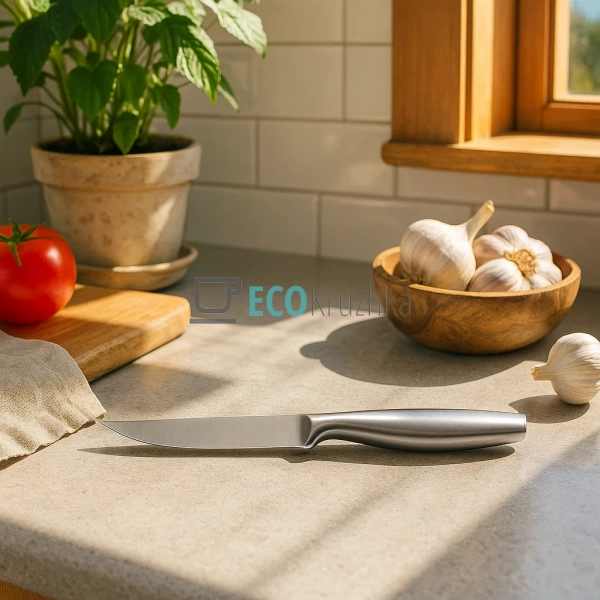 Універсальний кухонний ніж Maestro MR-1478, нержавіюча с ... Універсальний кухонний ніж Maestro MR-1478, нержавіюча с ...