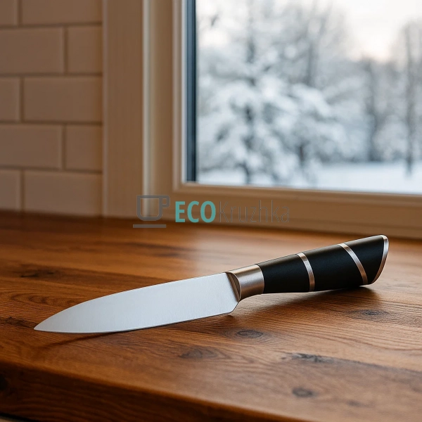 Ніж кухонний нержавіючий литий Frico FRU-947