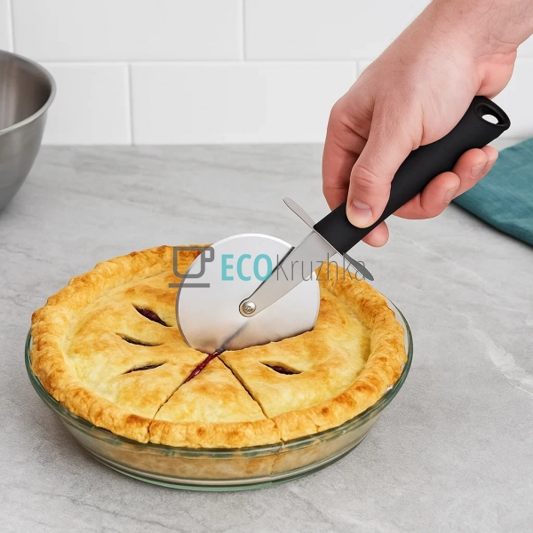 Ніж для піци 100 мм Frico FRU-021 Ніж для піци 100 мм Frico FRU-021