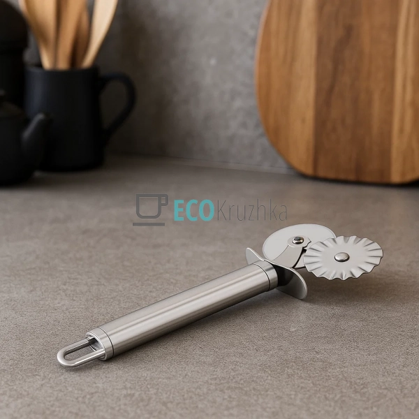 Подвійний ніж для декоративної нарізки Maestro MR-1719-2