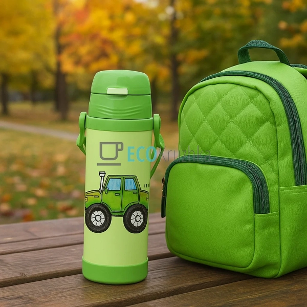 Термокружка Maestro 500 мл зелений MR-1640-50-GREEN Термокружка Maestro 500 мл зелений MR-1640-50-GREEN