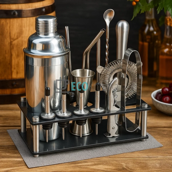 Набор для бара и коктелей Kamille KM-7763