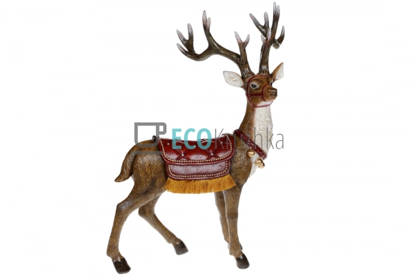 Декоративна фігура Олень 53 см (197-713) Декоративна фігура Олень 53 см (197-713)