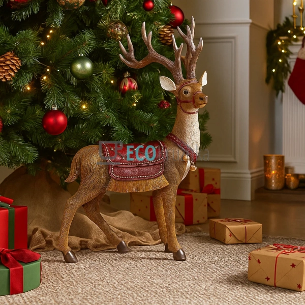 Декоративна фігура Олень 53 см (197-713) Декоративна фігура Олень 53 см (197-713)