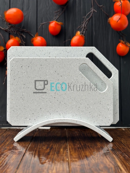 Набір дошок із Штучного каменю 3 предмети EK13403