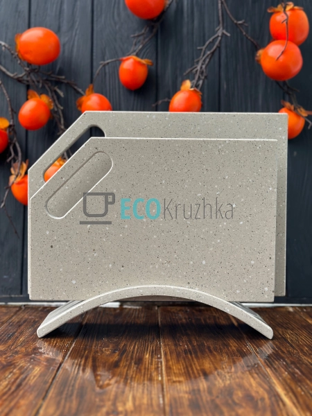 Набір дошок із Штучного каменю товщиною 5 мм 3 предмети ... Набір дошок із Штучного каменю товщиною 5 мм 3 предмети ...