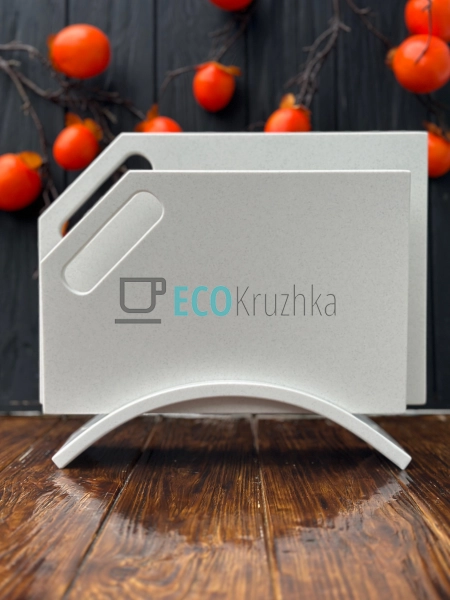 Набір дошок із Штучного каменю 3 предмети EK13648 Набір дошок із Штучного каменю 3 предмети EK13648