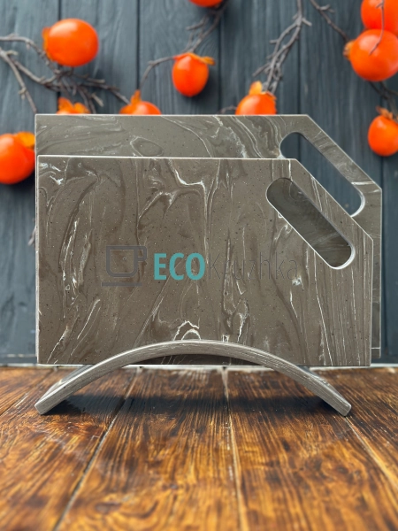 Набір дошок із Штучного каменю 3 предмети з блискітками ... Набір дошок із Штучного каменю 3 предмети з блискітками ...