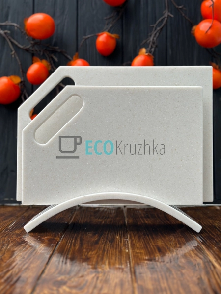 Набір дошок із Штучного каменю 3 предмети S-105 Набір дошок із Штучного каменю 3 предмети S-105