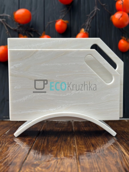 Набір дошок із Штучного каменю 3 предмети M-701-1 Набір дошок із Штучного каменю 3 предмети M-701-1