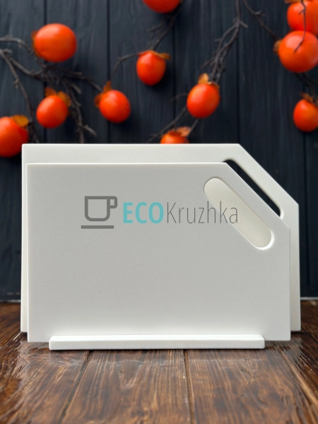 Набір дошок із Штучного каменю 3 предмети EK14209 Набір дошок із Штучного каменю 3 предмети EK14209