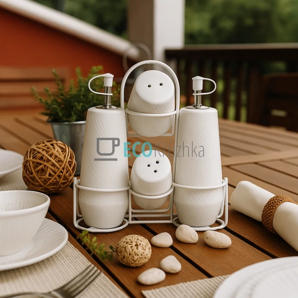 Набір для спецій 5-ти предме ...