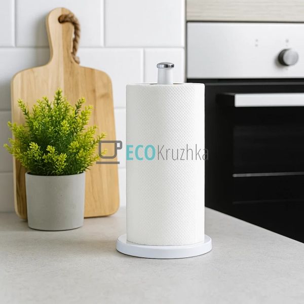 Тримач паперових рушників Maestro MR-1033-WHITE