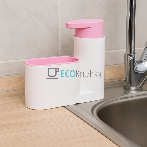 Органайзер для кухні A-Plus Рожевий 530 ST