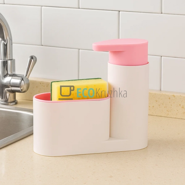 Органайзер для кухні A-Plus Рожевий 530 ST