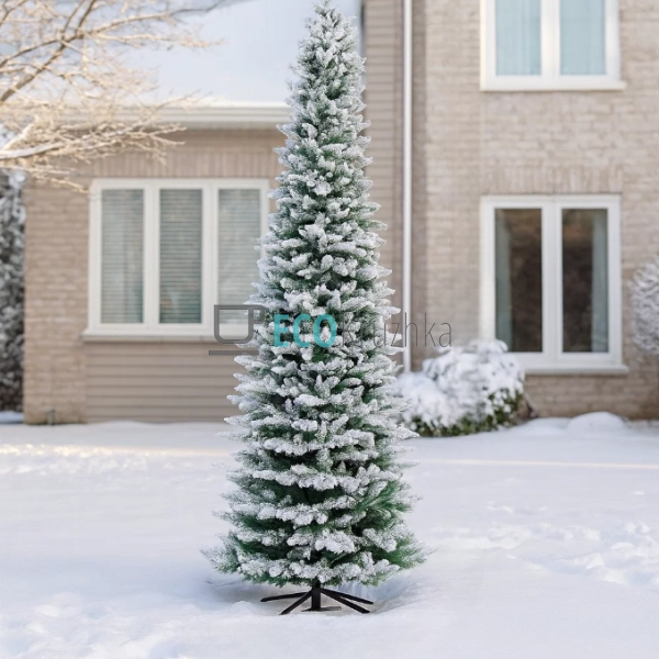 Штучна ялинка "Тріумф" 275 см, 1696 гілок, пишна новорічна ялинка преміум класу 840-209 Штучна ялинка "Тріумф" 275 см, 1696 гілок, пишна новорічна ялинка преміум класу 840-209