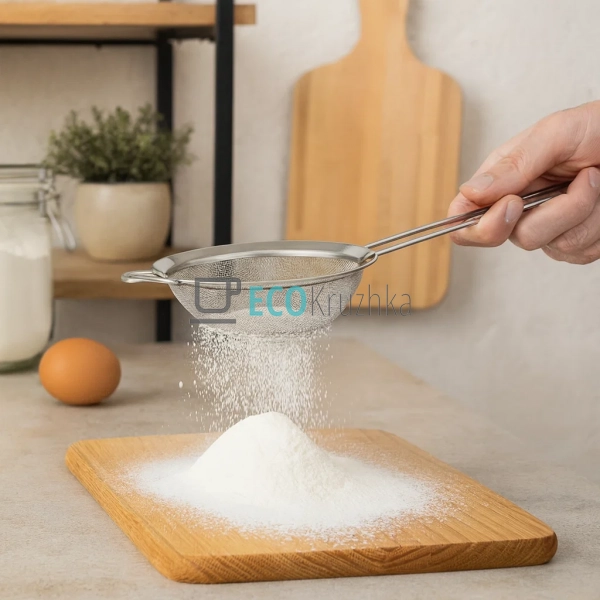 Сито Gemini 10 см, нержавіюча сталь Ardesto AR3910SS Сито Gemini 10 см, нержавіюча сталь Ardesto AR3910SS