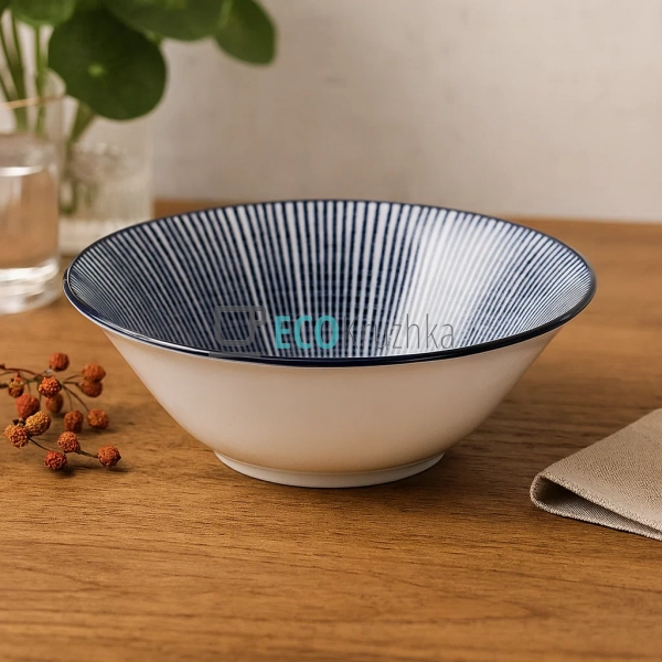 Тарілка супова керамічна Космо 17.5 см EK СLW-5 Тарілка супова керамічна Космо 17.5 см EK СLW-5