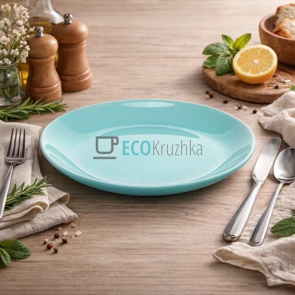 Тарілка десертна Luminarc Diwali Light Turquoise P2613 ( ... Тарілка десертна Luminarc Diwali Light Turquoise P2613 ( ...