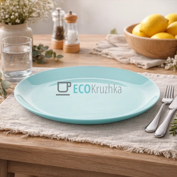 Тарілка обідня Luminarc Diwali Light Turquoise P2611 (25 ... Тарілка обідня Luminarc Diwali Light Turquoise P2611 (25 ...