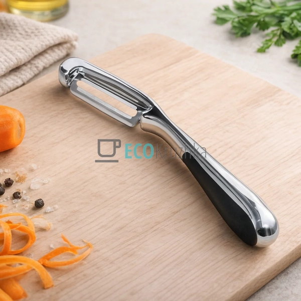 Картоплечистка преміум серії 16,2х9х1,5 см MR-1564