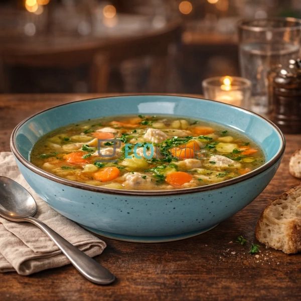 Тарілка супова Ardesto Bagheria, 20 см, Misty blue, кера ... Тарілка супова Ardesto Bagheria, 20 см, Misty blue, кера ...