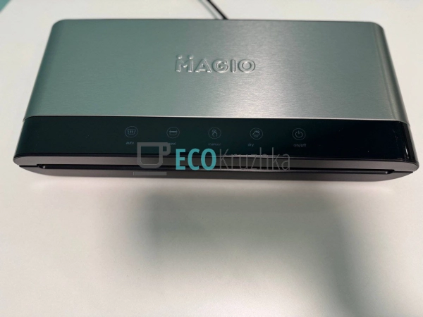 Вакууматор для продуктів MAGIO MG‑385 Вакууматор для продуктів MAGIO MG‑385