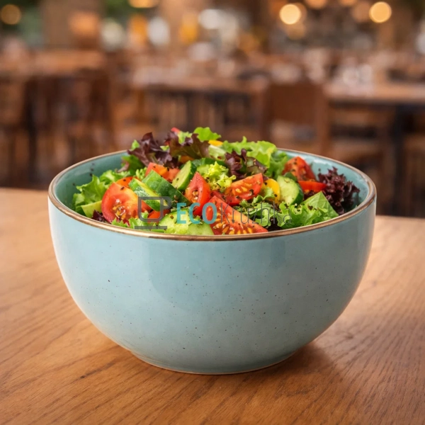 Салатник Ardesto Bagheria, 14 см, Misty blue, кераміка ( ... Салатник Ardesto Bagheria, 14 см, Misty blue, кераміка ( ...