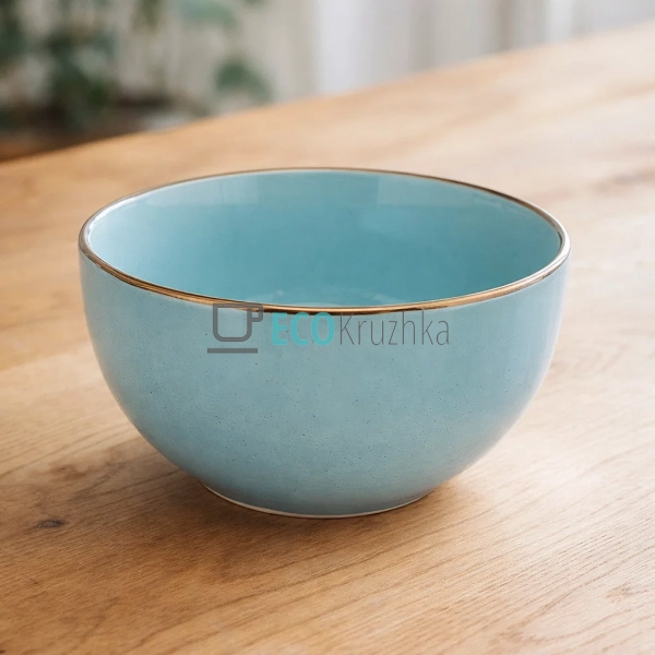 Салатник Ardesto Bagheria, 14 см, Misty blue, кераміка ( ... Салатник Ardesto Bagheria, 14 см, Misty blue, кераміка ( ...