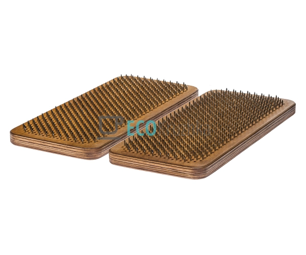 Дошка Садху Листки (Оцинковані) 320х155 мм ЕK12904 Дошка Садху Листки (Оцинковані) 320х155 мм ЕK12904