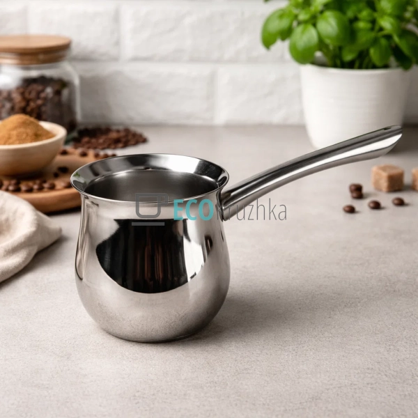 Турка Ardesto BLACK MARS, 0.35 л, нержавіюча сталь (AR08 ...