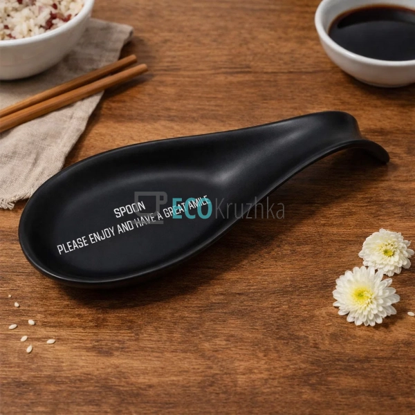 Підставка під ополоник 23 х 8.5 х 3 см "Eco style" Maest ... Підставка під ополоник 23 х 8.5 х 3 см "Eco style" Maest ...