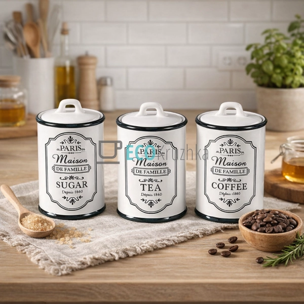 Набір для спецій з 3 предметів 750 мл Maesto MR-20030-03 ... Набір для спецій з 3 предметів 750 мл Maesto MR-20030-03 ...