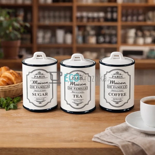 Набір для спецій з 3 предметів 750 мл Maesto MR-20030-03 ... Набір для спецій з 3 предметів 750 мл Maesto MR-20030-03 ...