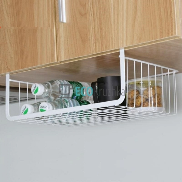 Навісна полиця під шкафчик (кухня-ванна) 32х24.5х14 см Б ...